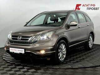 2011 Honda CR-V III Рестайлинг, коричневый, 1480000 рублей, вид 2