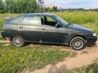 2006 Lada (ВАЗ) 2112, золотистый, 90000 рублей, вид 2