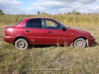 2004 Daewoo Sens I, пурпурный, 160000 рублей, вид 3