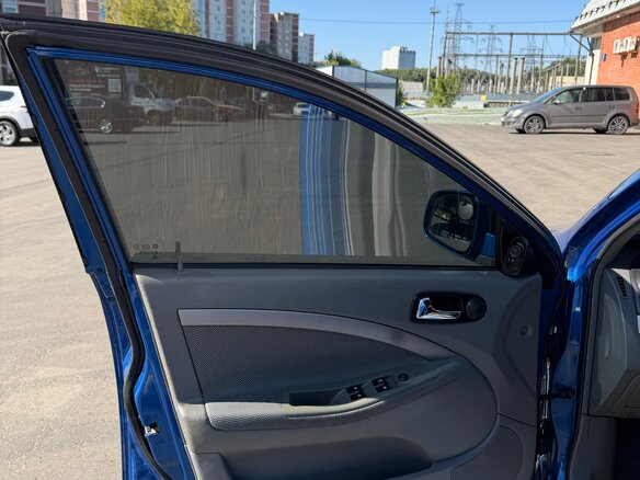 2013 Chevrolet Lacetti I, синий - вид 24