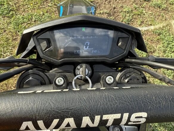 2022 Avantis LX300, синий, 134000 рублей - вид 8