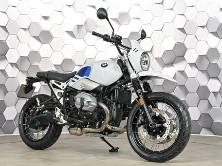 2017 BMW R Nine T Urban G/S, белый, 1049000 рублей, вид 1