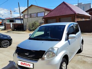 2009 Toyota Passo I (C10), серый, 400000 рублей, вид 1