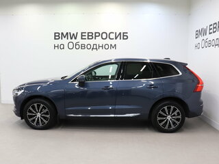 2019 Volvo XC60 II, синий, 3290000 рублей, вид 5