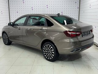 2025 Lada (ВАЗ) Aura, коричневый, 2460000 рублей, вид 4