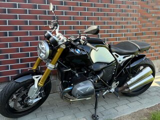 2021 BMW R Nine T, чёрный, 1161676 рублей, вид 1