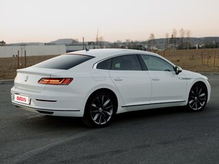 2020 Volkswagen Arteon I, белый, 3449000 рублей, вид 3