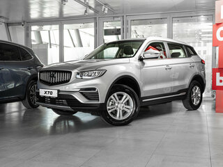 2026 Belgee X70 I Рестайлинг, серебристый, 2609990 рублей, вид 1