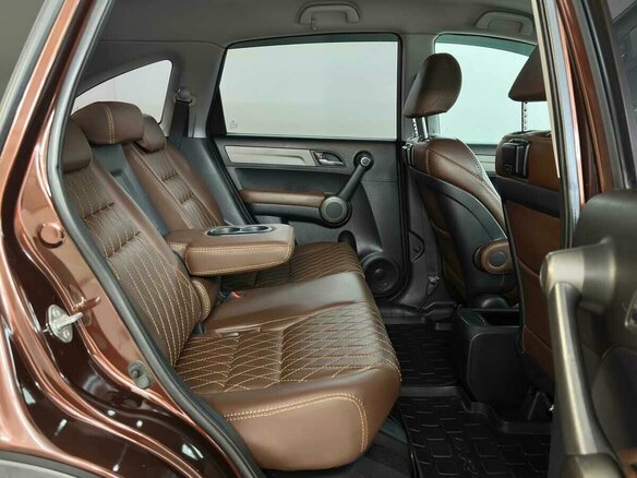 2011 Honda CR-V III Рестайлинг, коричневый, 1699000 рублей - вид 11