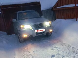 2005 Suzuki Grand Vitara I Рестайлинг, серый, 650000 рублей, вид 3