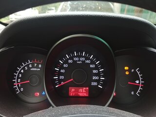 2016 Kia Rio III Рестайлинг, серый, 1100000 рублей, вид 5