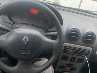 2007 Renault Logan I, серый, 150000 рублей, вид 5