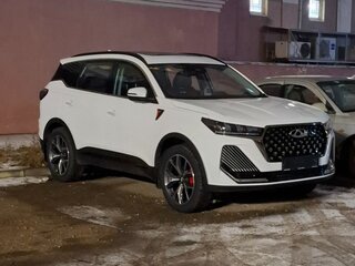 2024 Chery Tiggo 7 Pro Max I Рестайлинг, белый, 2550000 рублей, вид 2