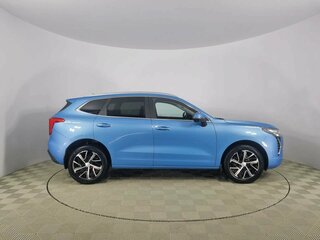 2022 Haval Jolion I, синий, 1540000 рублей, вид 4