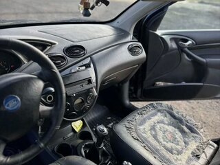 2004 Ford Focus I Рестайлинг, чёрный, 270000 рублей, вид 4