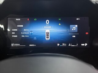 2024 Geely Monjaro (Xingyue L) I, серый, 2450000 рублей, вид 2