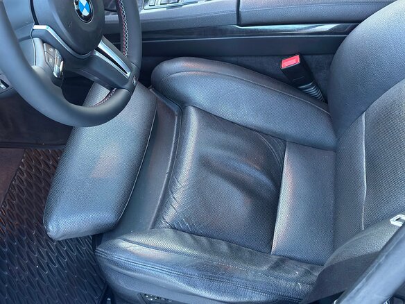 2008 BMW 7 серии 750i V (F01/F02/F04), чёрный, 1700000 рублей - вид 33