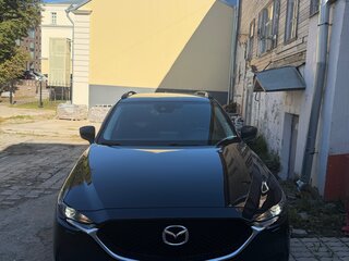 2021 Mazda CX-5 II, чёрный, 2550000 рублей, вид 3