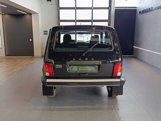 2026 Lada (ВАЗ) Niva Legend I, чёрный, 1199000 рублей, вид 5