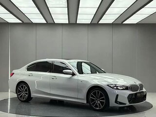 2023 BMW 3 серии Long 320Li VII (G2x) Рестайлинг, белый, 2660111 рублей, вид 3