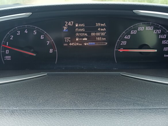 2017 Toyota Sienta II, зелёный, 1520000 рублей - вид 11