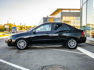 2006 Kia Cerato I Рестайлинг, чёрный, 533000 рублей, вид 4