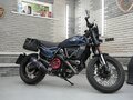 2023 Ducati Scrambler 800, синий, 1400000 рублей