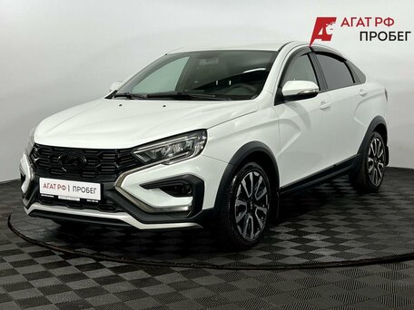 Lada (ВАЗ) Vesta I Рестайлинг (NG)