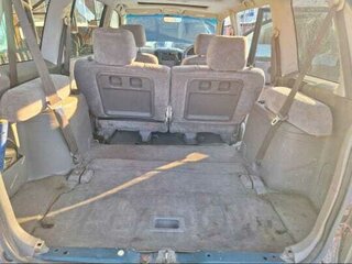 2001 Mitsubishi Dion I, зелёный, 220000 рублей, вид 5