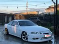 1994 Toyota Soarer III (Z30), белый, 1390000 рублей