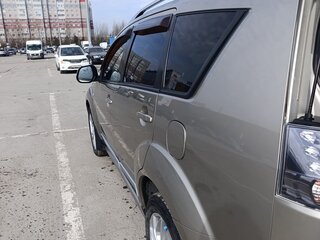 2008 Mitsubishi Outlander II, бежевый, 1190000 рублей, вид 3