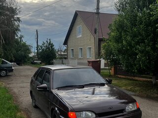 2012 Lada (ВАЗ) 2114, красный, 239999 рублей, вид 2