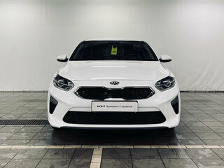 2018 Kia Ceed III, белый, 1400000 рублей, вид 2