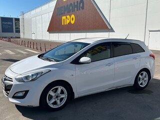 2012 Hyundai i30 II, белый, 600000 рублей, вид 4