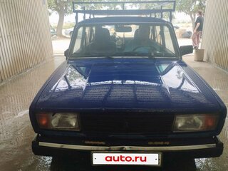 2006 Lada (ВАЗ) 2104 4-speed, синий, 200000 рублей, вид 1