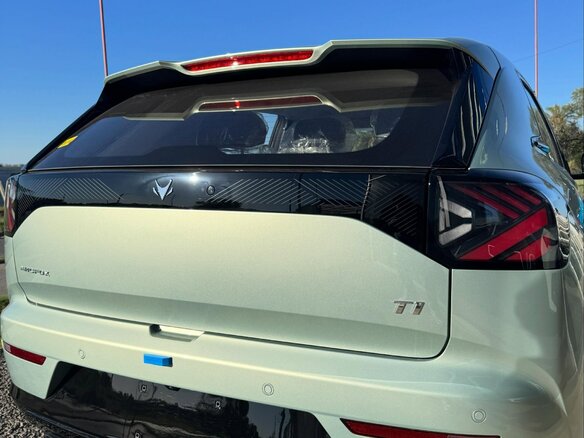 2025 Arcfox T1 42.3 kWh, зелёный, 1670000 рублей - вид 11