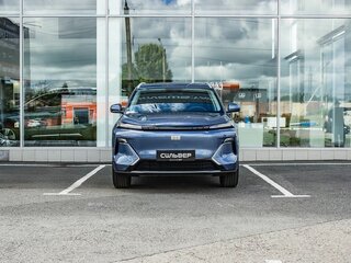 2026 Geely EX5 Гибрид EM-i, голубой, 3974990 рублей, вид 3