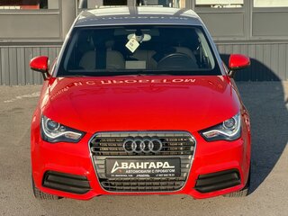 2013 Audi A1 I (8X), красный, 947000 рублей, вид 4