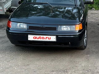 2004 Lada (ВАЗ) 2112, чёрный, 120000 рублей, вид 3