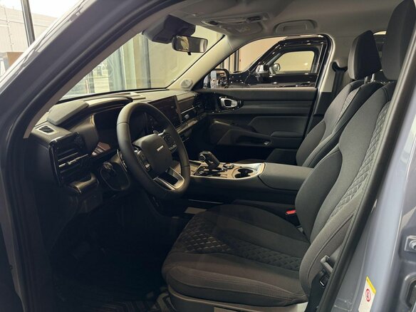 2026 Haval H3 I Рестайлинг, серый, 2749000 рублей - вид 5