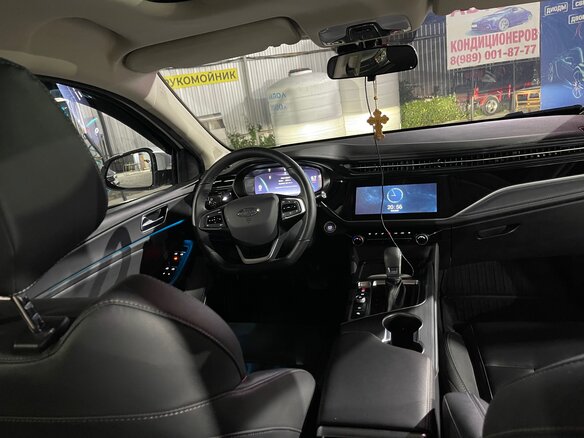 2023 Omoda S5, белый, 1250000 рублей - вид 2