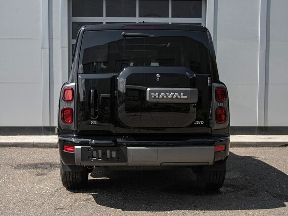 2026 Haval H9 II, чёрный, 4799000 рублей - вид 4