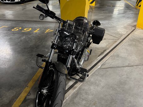 2019 Harley-Davidson Breakout, серый, 2350000 рублей, вид 5