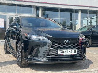2025 Lexus RX 300 V, чёрный, 6950000 рублей, вид 4