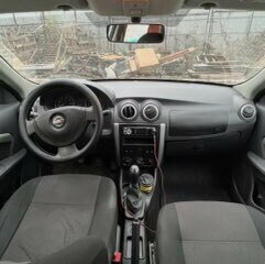 2018 Nissan Almera III (G15), белый, 500000 рублей, вид 5