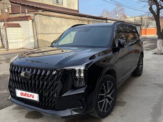 2023 GAC GS8 Dragon II, чёрный, 4199999 рублей, вид 3