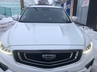2024 Geely Atlas Pro, белый, 2515000 рублей, вид 2