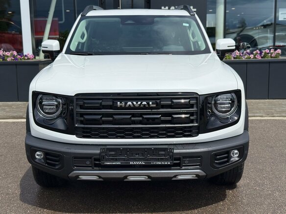 2026 Haval Dargo I Рестайлинг, белый, 3899000 рублей - вид 2