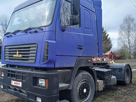 2006 МАЗ 5440, синий, 600000 рублей, вид 1