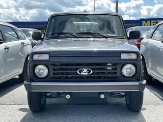 2026 Lada (ВАЗ) Niva Legend I, серый, 1200000 рублей, вид 3